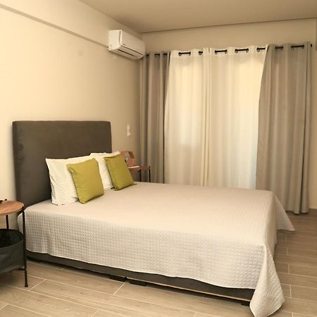 Sandika Apartments 헐소니소스 외부 사진