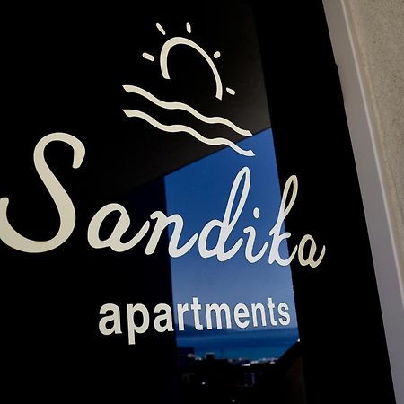 Sandika Apartments 헐소니소스 외부 사진