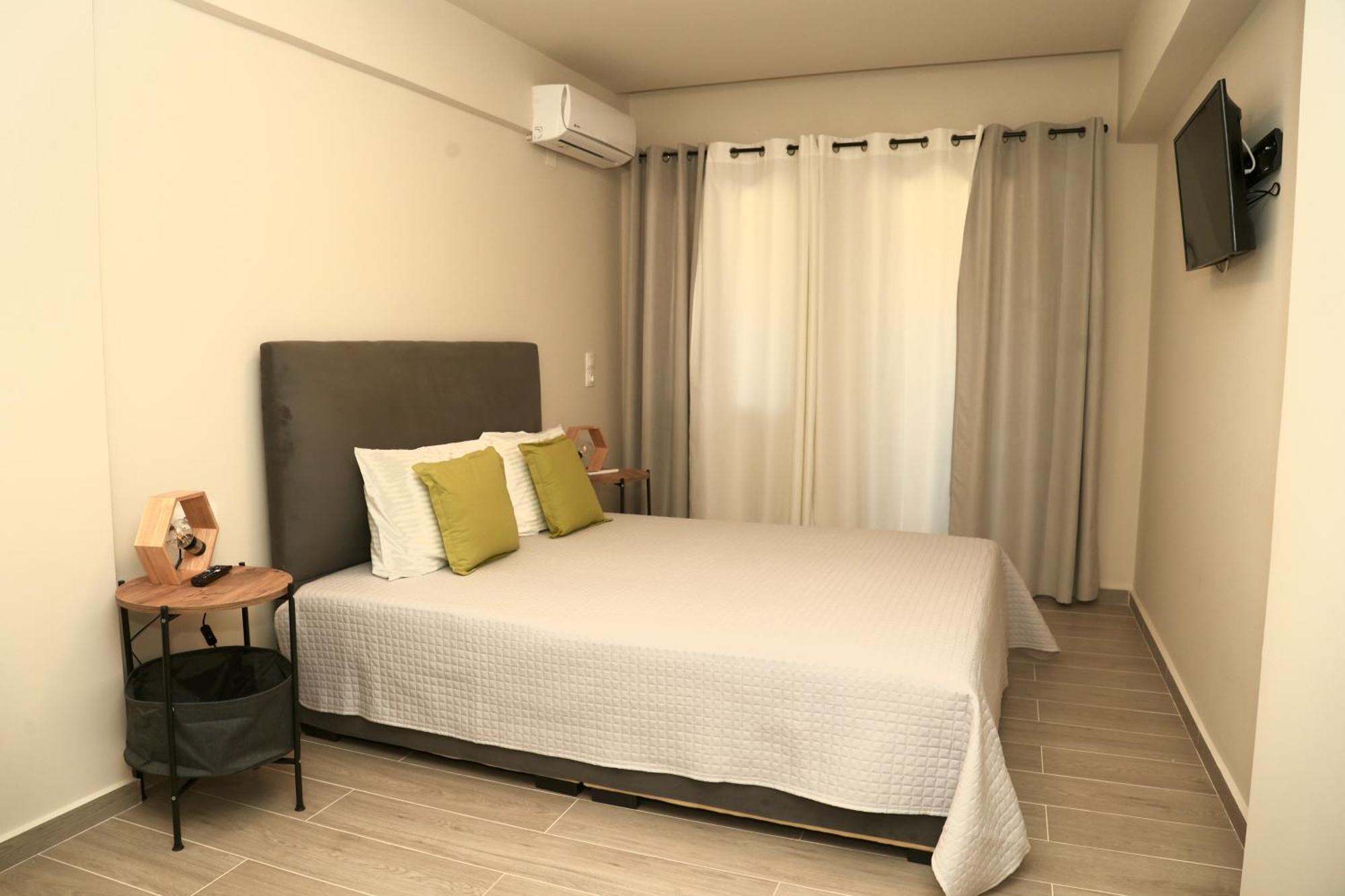 Sandika Apartments 헐소니소스 외부 사진