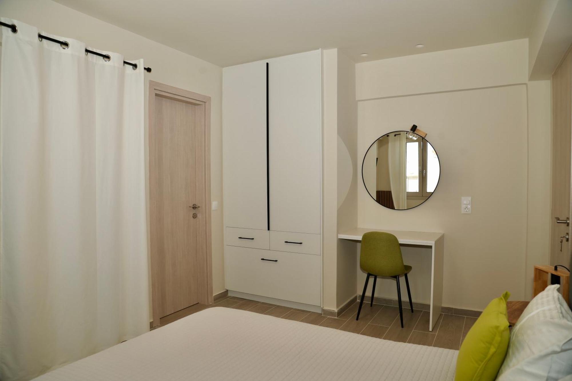 Sandika Apartments 헐소니소스 외부 사진