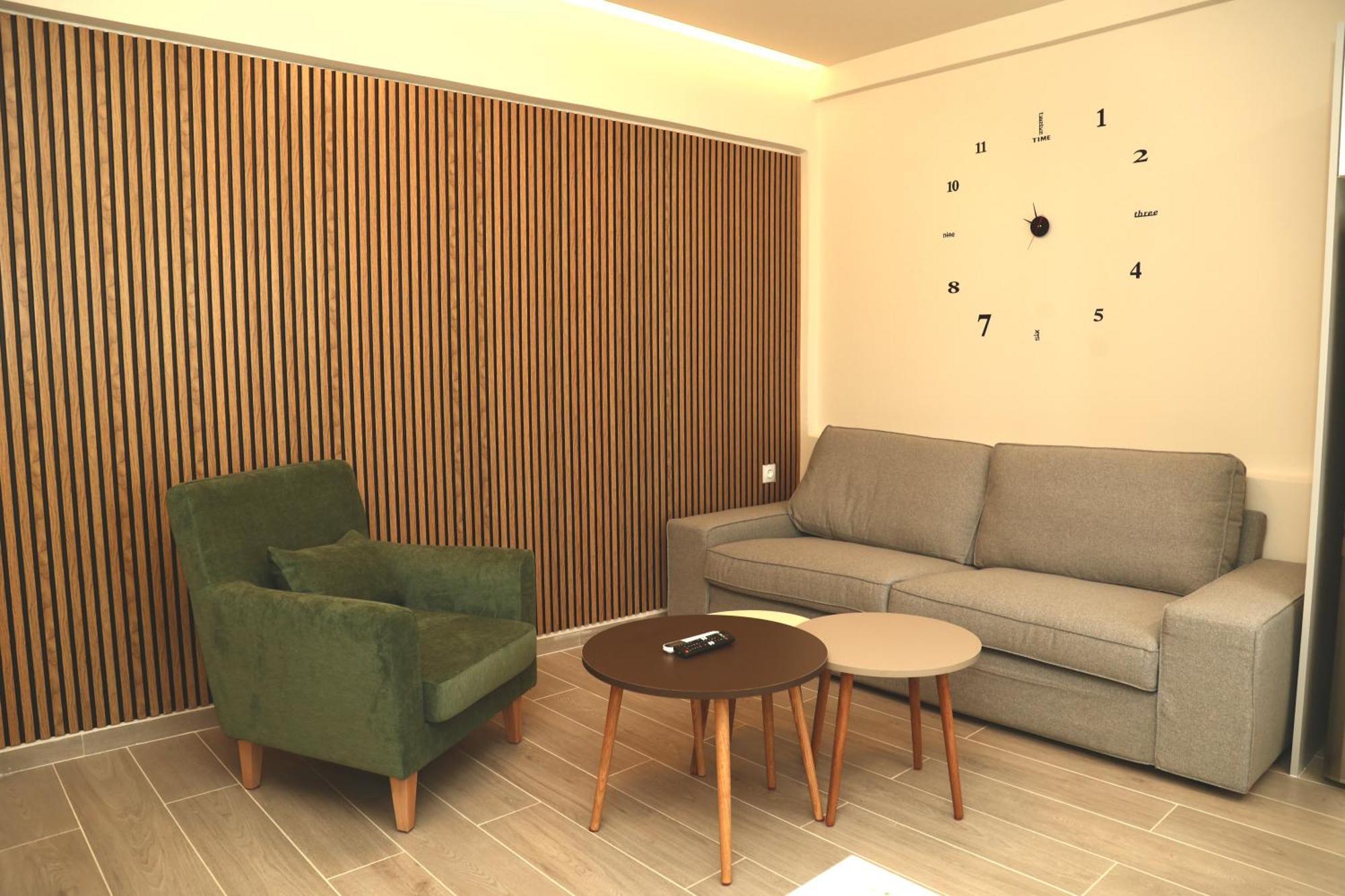 Sandika Apartments 헐소니소스 외부 사진