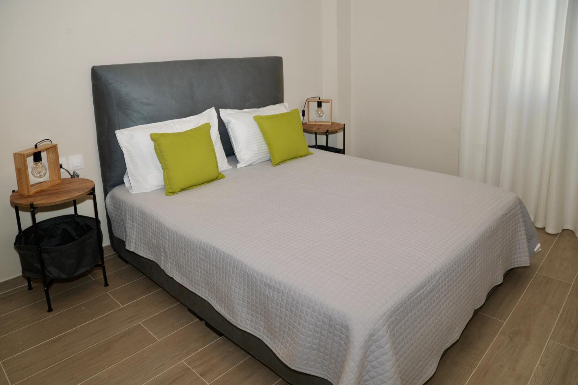 Sandika Apartments 헐소니소스 외부 사진