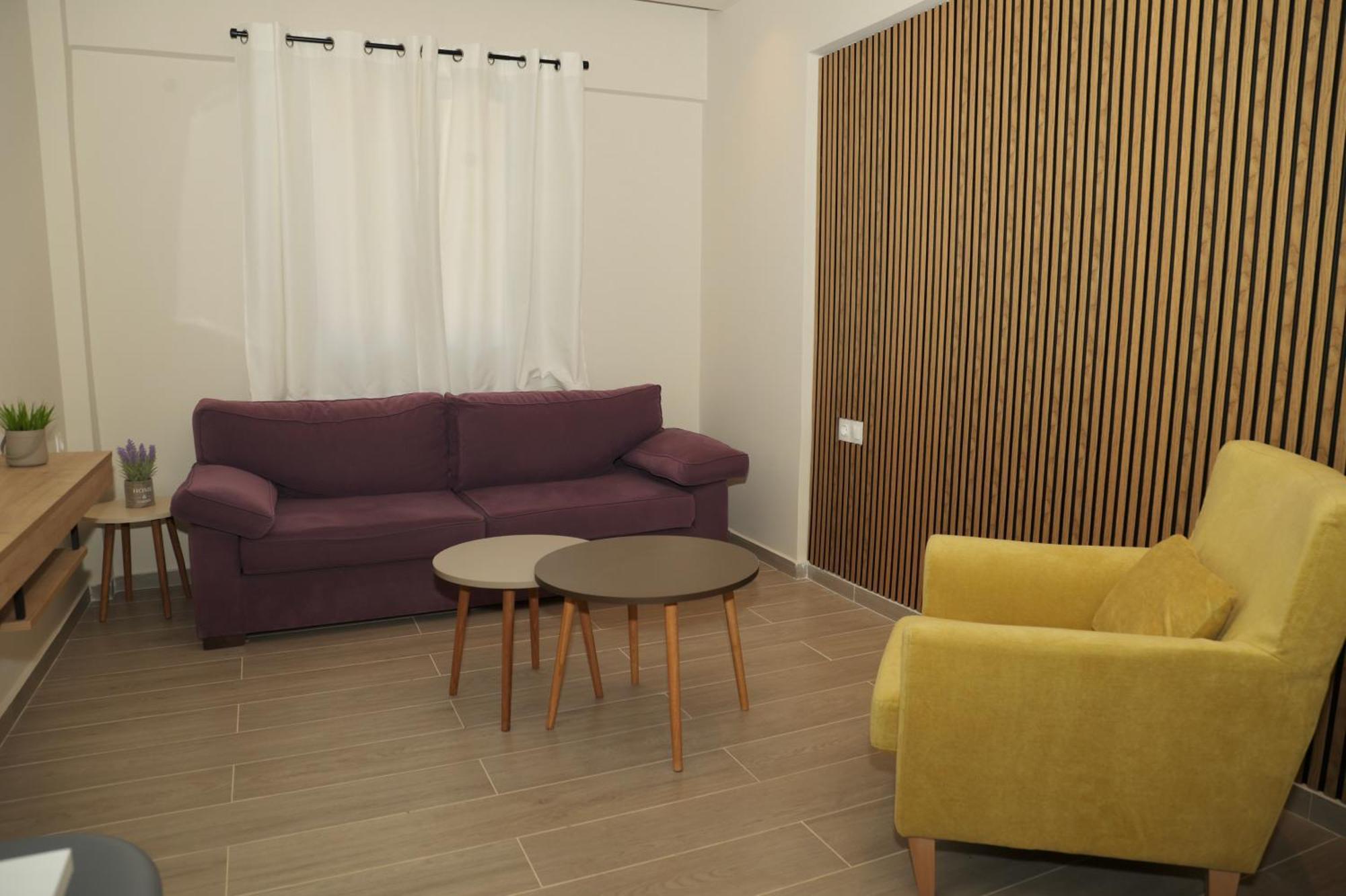Sandika Apartments 헐소니소스 외부 사진