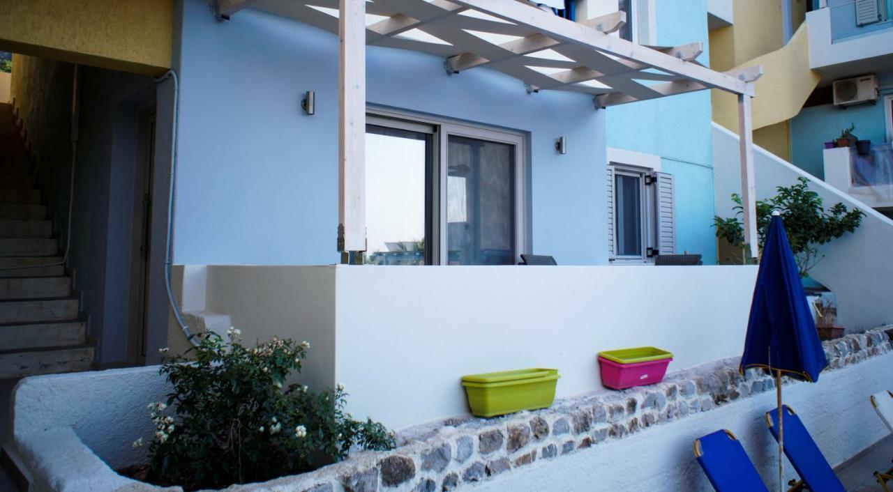 Sandika Apartments 헐소니소스 외부 사진