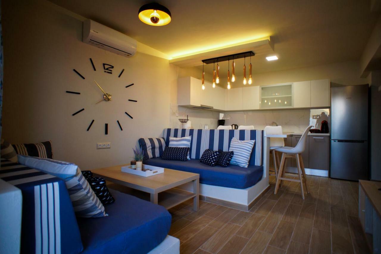 Sandika Apartments 헐소니소스 외부 사진