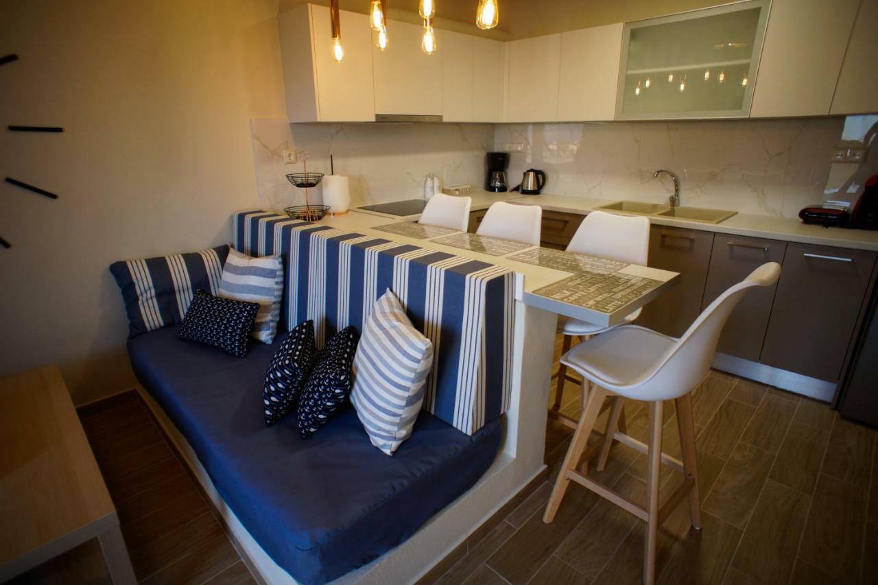 Sandika Apartments 헐소니소스 외부 사진