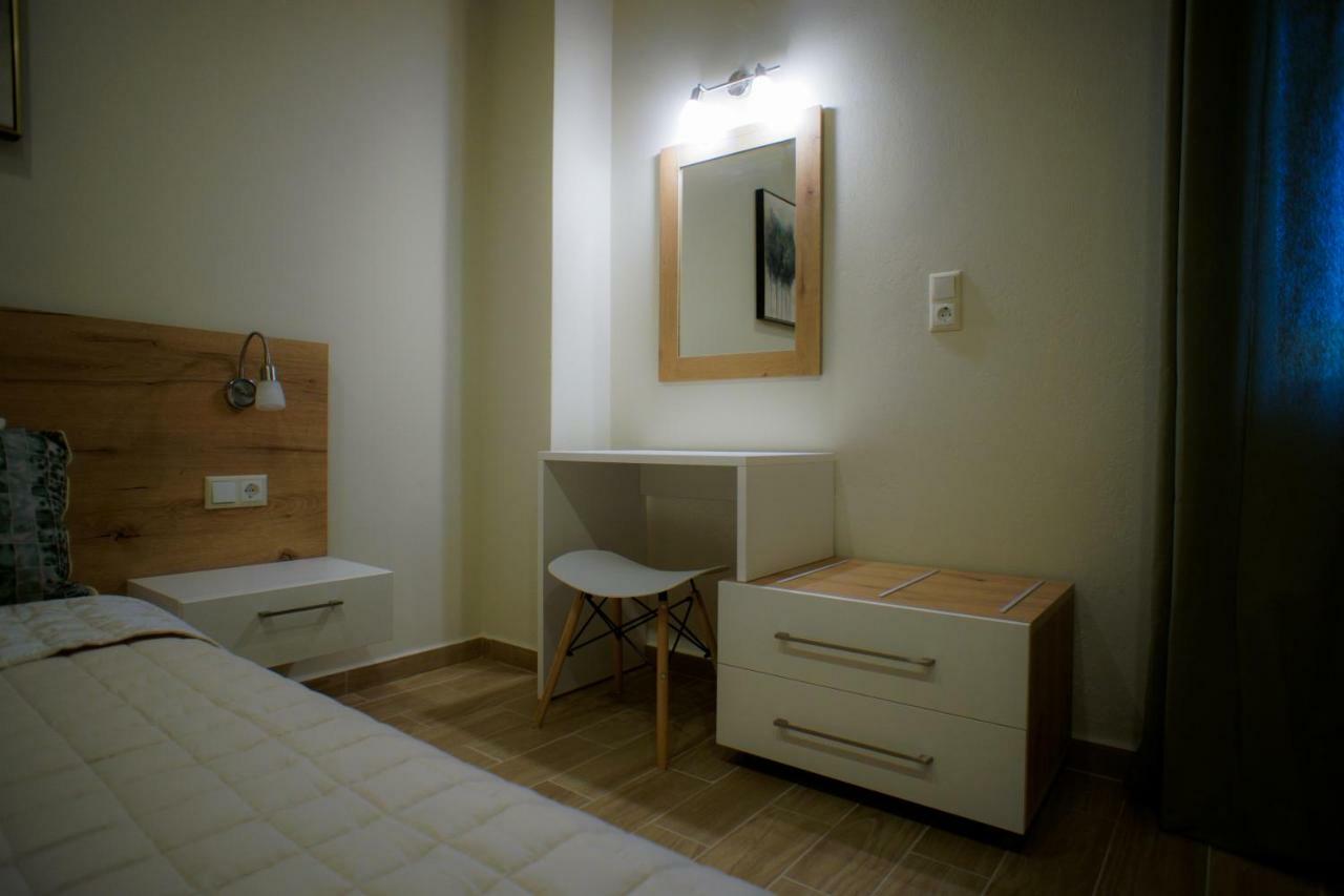 Sandika Apartments 헐소니소스 외부 사진