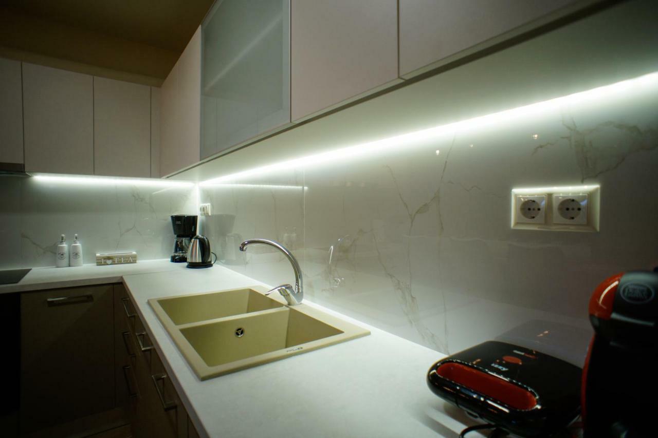 Sandika Apartments 헐소니소스 외부 사진