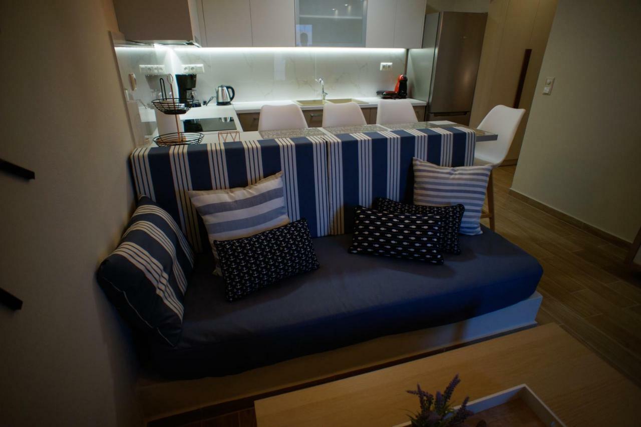 Sandika Apartments 헐소니소스 외부 사진