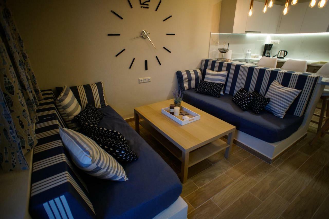 Sandika Apartments 헐소니소스 외부 사진