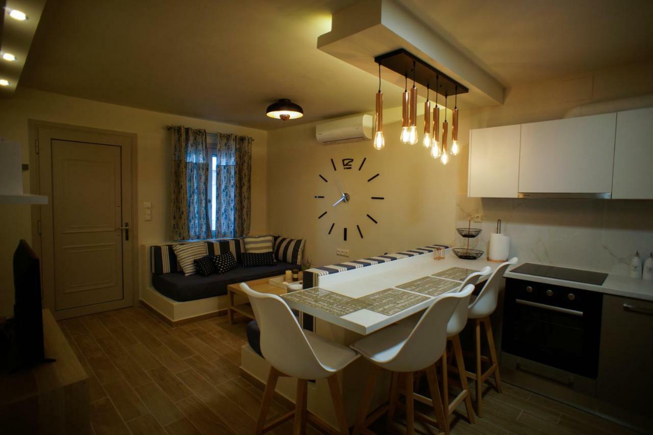 Sandika Apartments 헐소니소스 외부 사진