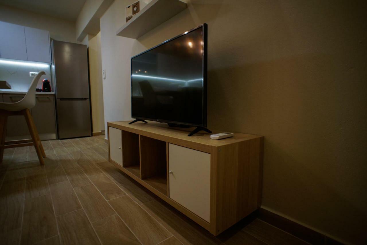 Sandika Apartments 헐소니소스 외부 사진