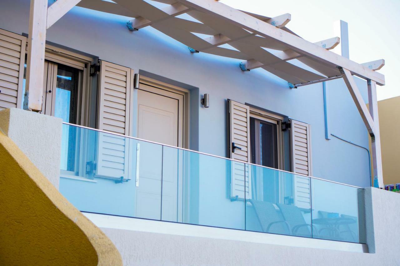 Sandika Apartments 헐소니소스 외부 사진