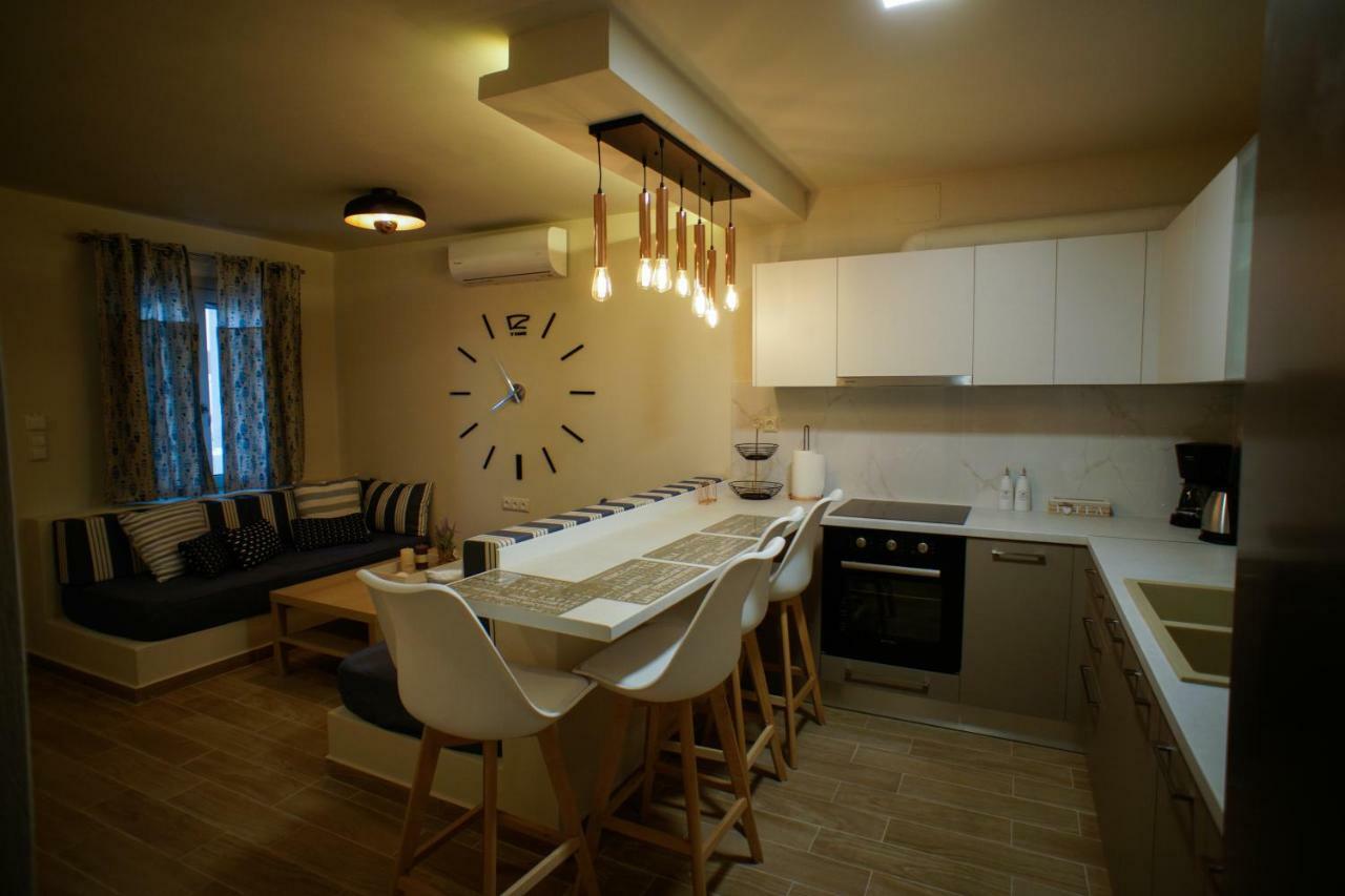 Sandika Apartments 헐소니소스 외부 사진