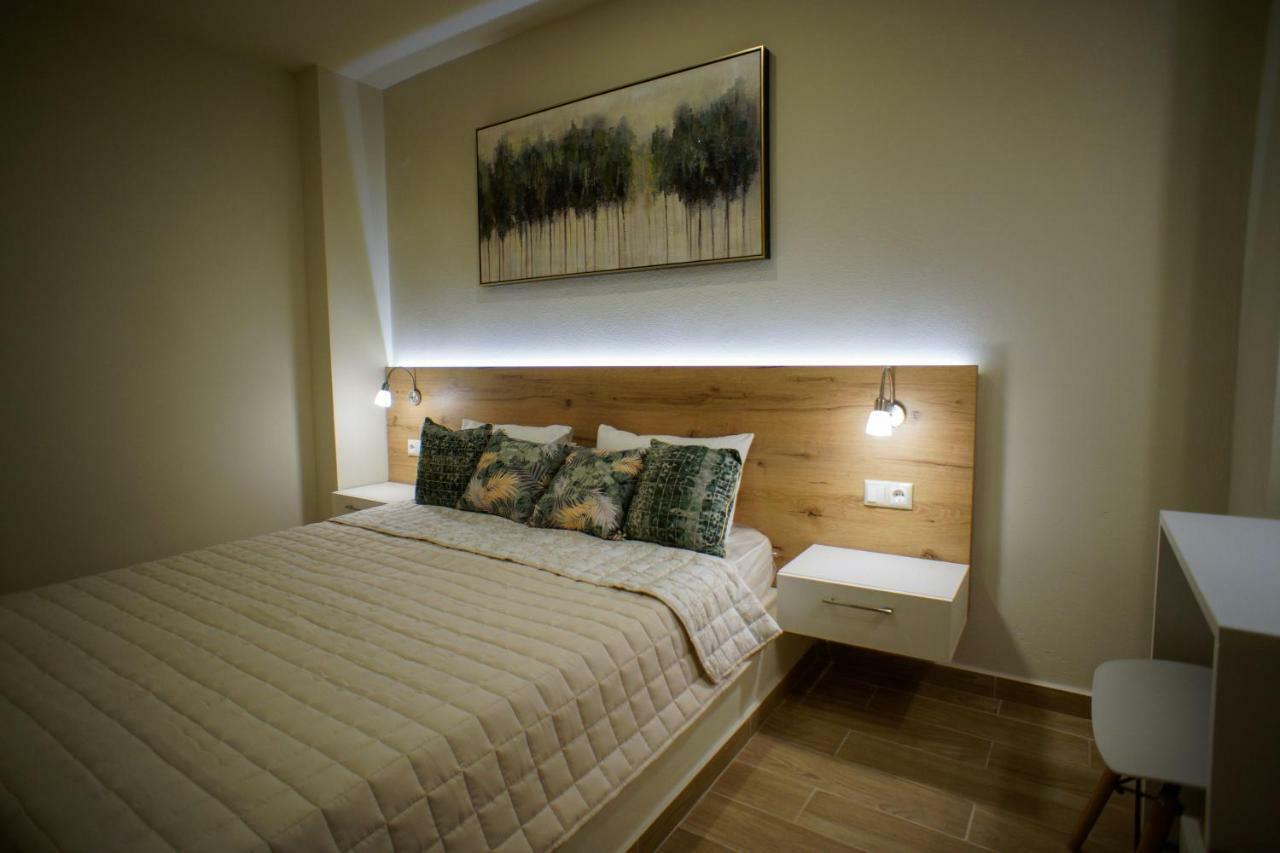 Sandika Apartments 헐소니소스 외부 사진