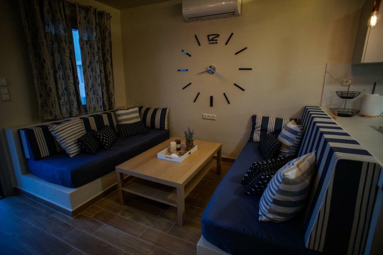 Sandika Apartments 헐소니소스 외부 사진