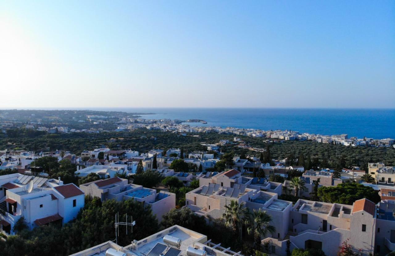 Sandika Apartments 헐소니소스 외부 사진