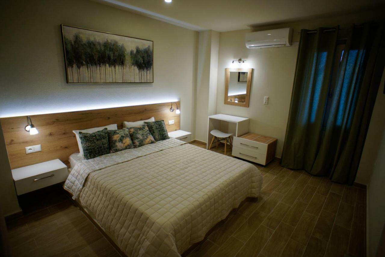 Sandika Apartments 헐소니소스 외부 사진