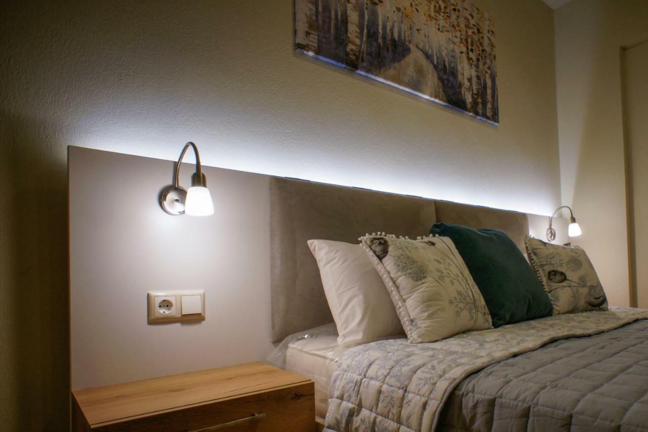 Sandika Apartments 헐소니소스 외부 사진