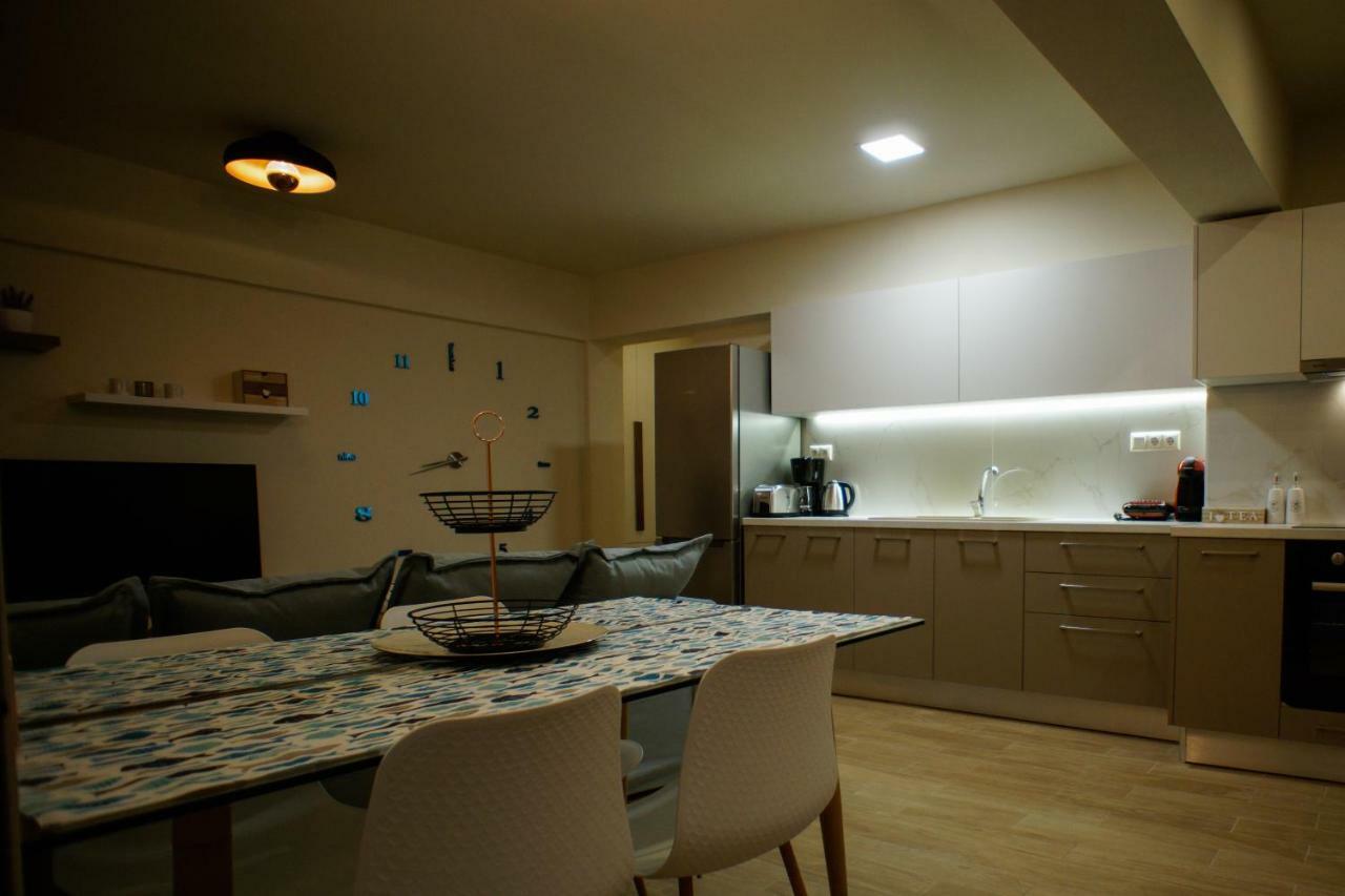 Sandika Apartments 헐소니소스 외부 사진