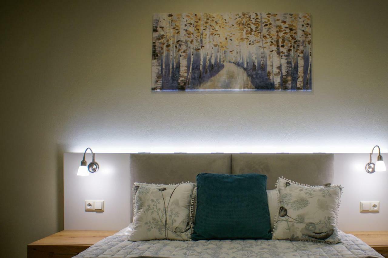 Sandika Apartments 헐소니소스 외부 사진
