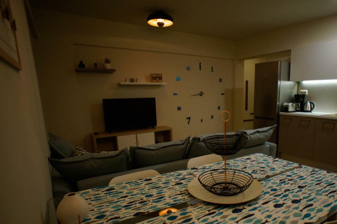 Sandika Apartments 헐소니소스 외부 사진