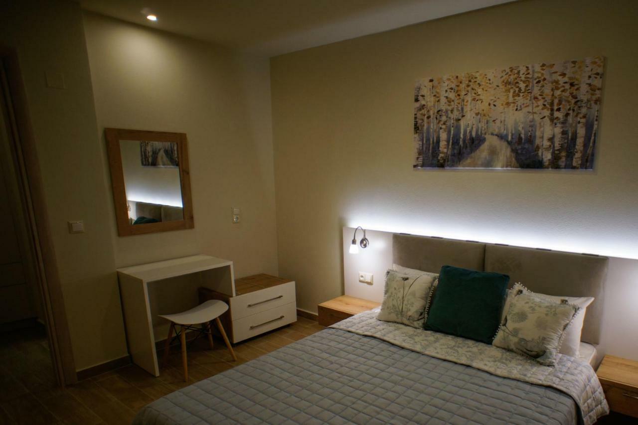 Sandika Apartments 헐소니소스 외부 사진
